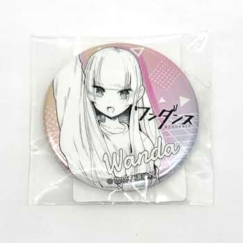 Amazon.co.jp: ワンダンス 缶バッジ 湾田光莉 DMMスクラッチ : おもちゃ