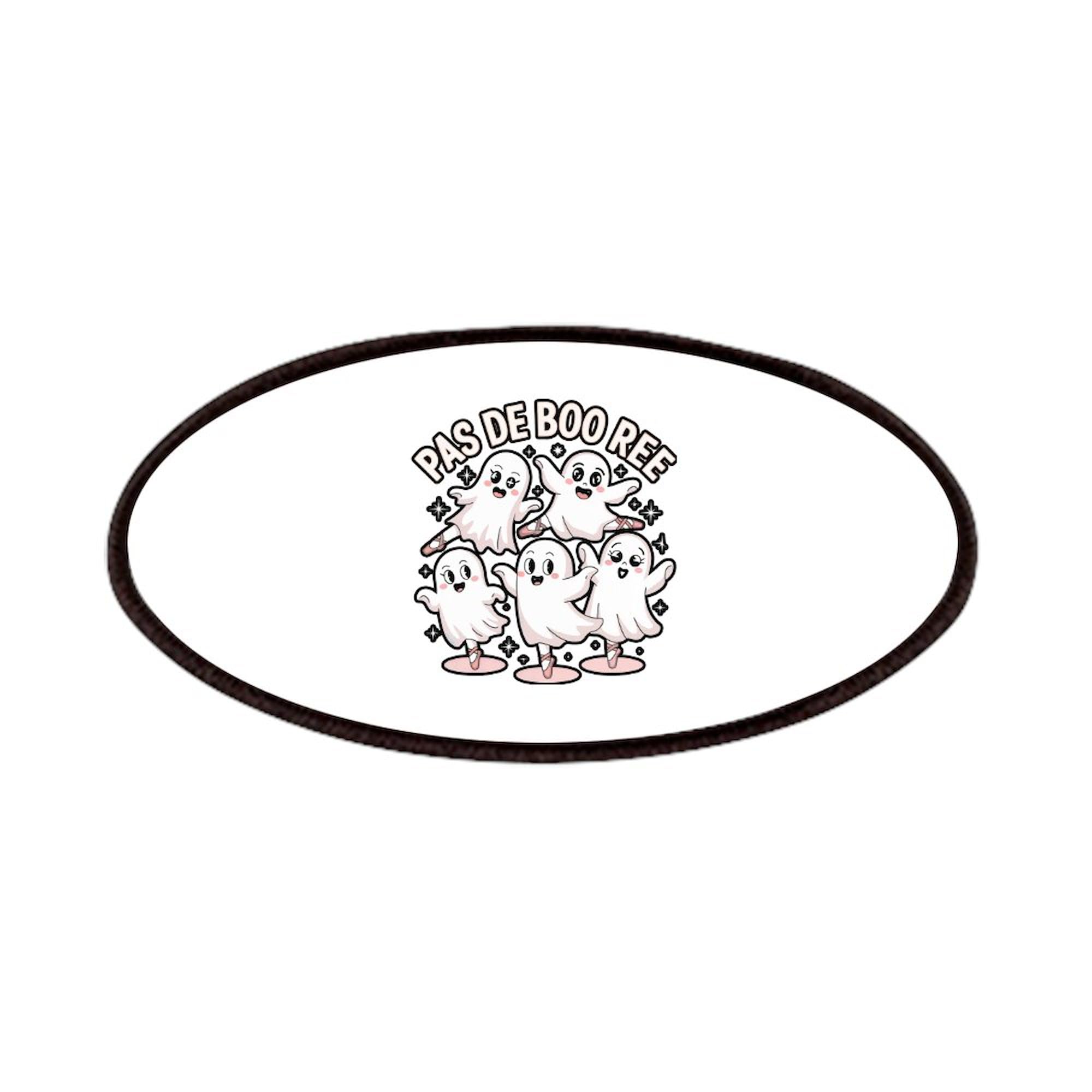 CafePress Boo Tastic Halloween: Pass De Boo Ree! 4