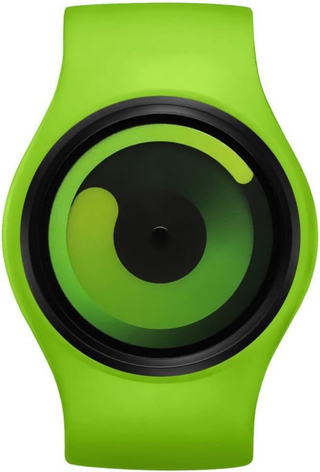Gravity Green Watch