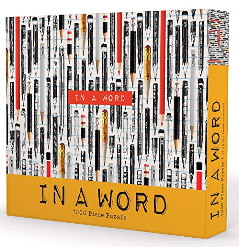 In a Word Puzzle 1000 Piece
