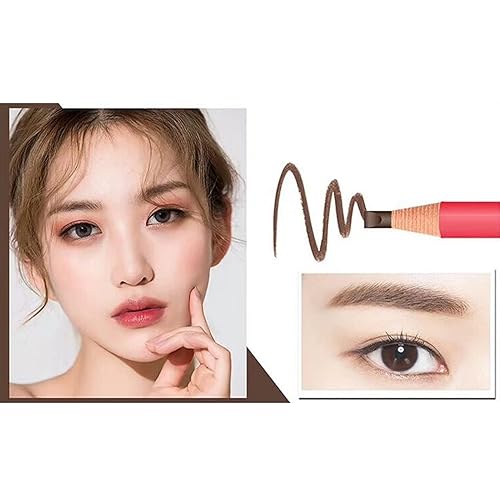 Miniatura 4 de Suministros de lápiz de cejas a prueba de agua, cordón de extracción para crear cejas salvajes claras de larga duración Microblading tatuaje lápiz