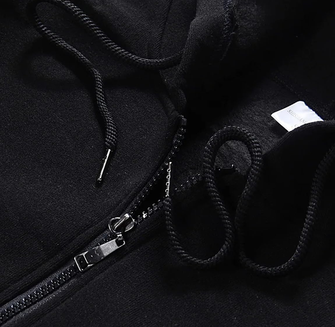 Veste Hoodie Zip Streetwear Stray DO IT – Sweat à Capuche Y2K Gothique avec Imprimé BangChan Lee Know Changbin Hyunjin Han Felix Seungmin I.N
