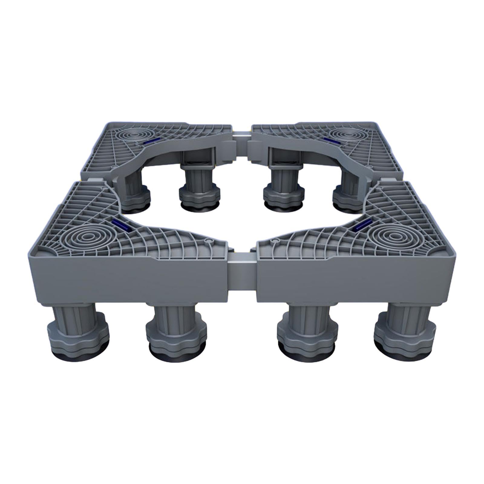Adjustable Washing Machine Base Adjustable for Freezers Dryers Refrigerators 8 Legs | Major Appliances | Washers & Dryers |Home & Garden |1 Adjustable Washing Machine Base-picture-38
