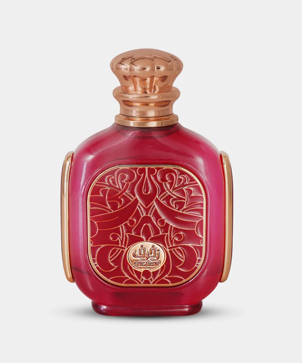 Zukhruf EDP-100Ml Long Lasting By Zmaya (Cherry)