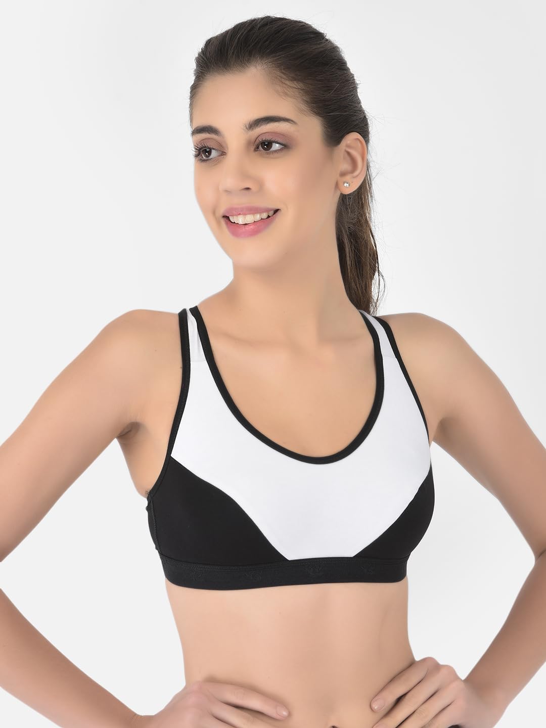 Sujetador balconette Softline para mujer, con alto contenido de algodón, no necesita planchado, no acolchado, tejido sin costuras, transpirable y suave, cobertura completa y comodidad diaria (2