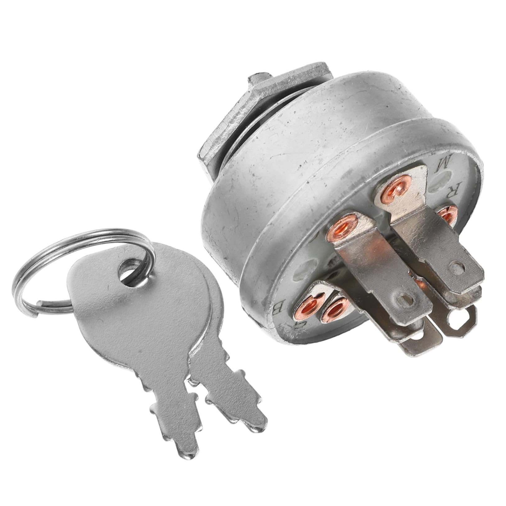 Interruptor AM38227 seguro y duradero para arranque de tractor cortacésped