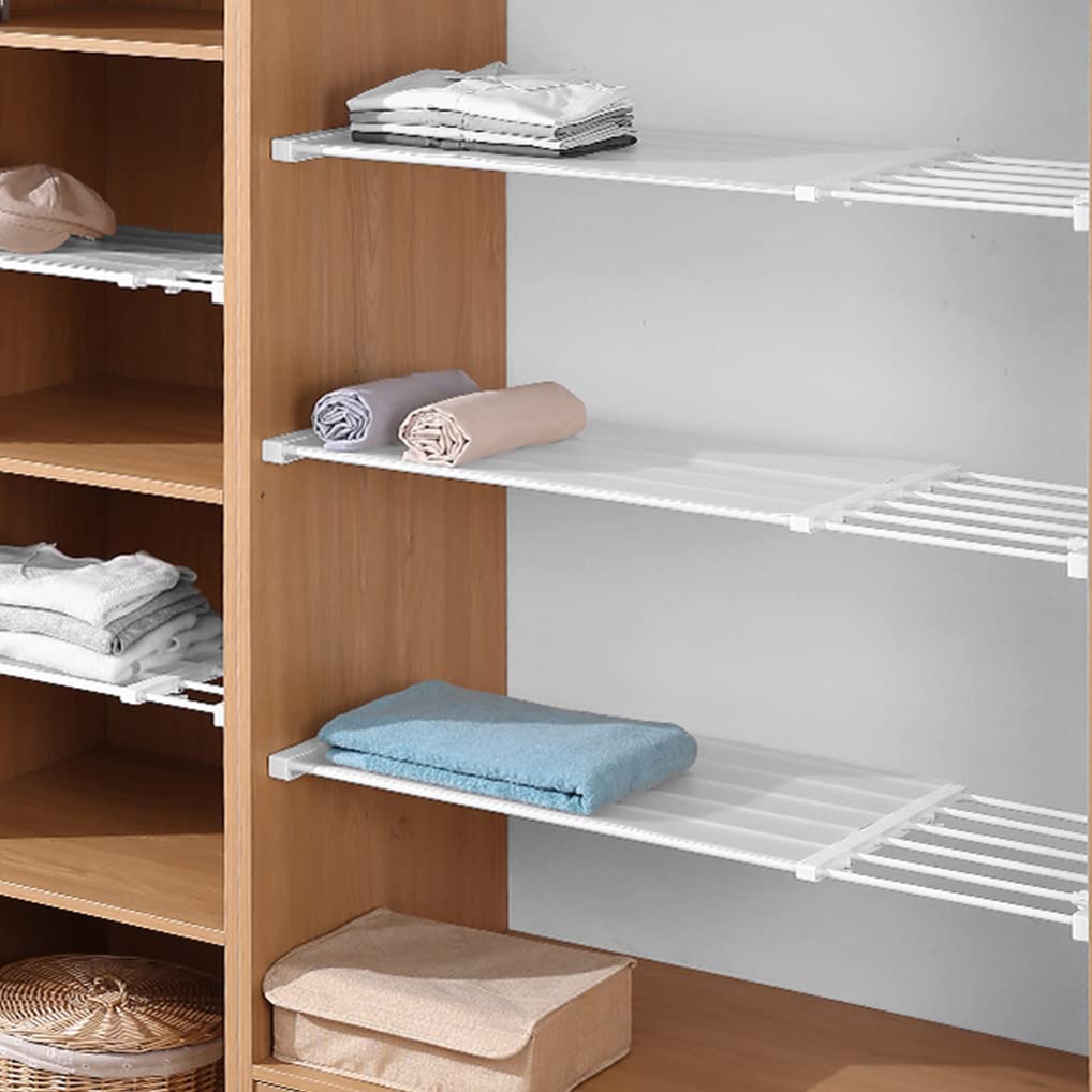 Best HD Pictures about  Tension Shelves For Closet  with No AI Images