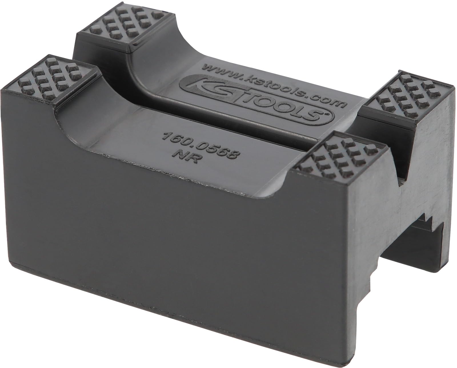 KS Tools 160.0568 Rubber Pad 35 for Axle Stands