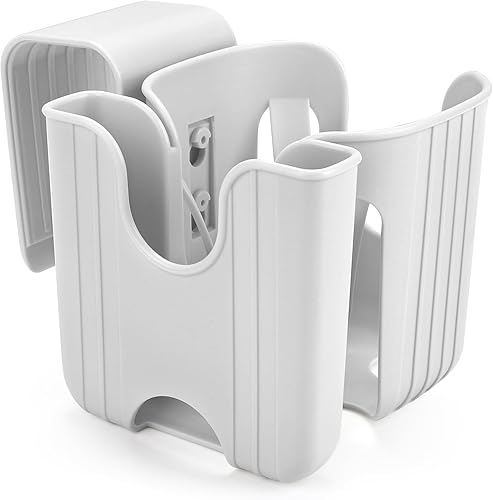 Accmor Portavasos para niños para asientos de automóvil convertibles, soporte universal para vasos para niños, compatible con la mayoría de modelos