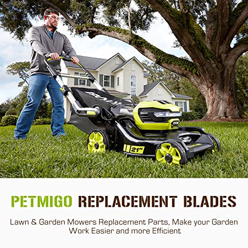 PetMigo 942-04385 Mower Blade for Cub Cadet CC30 Mini Riders with 30