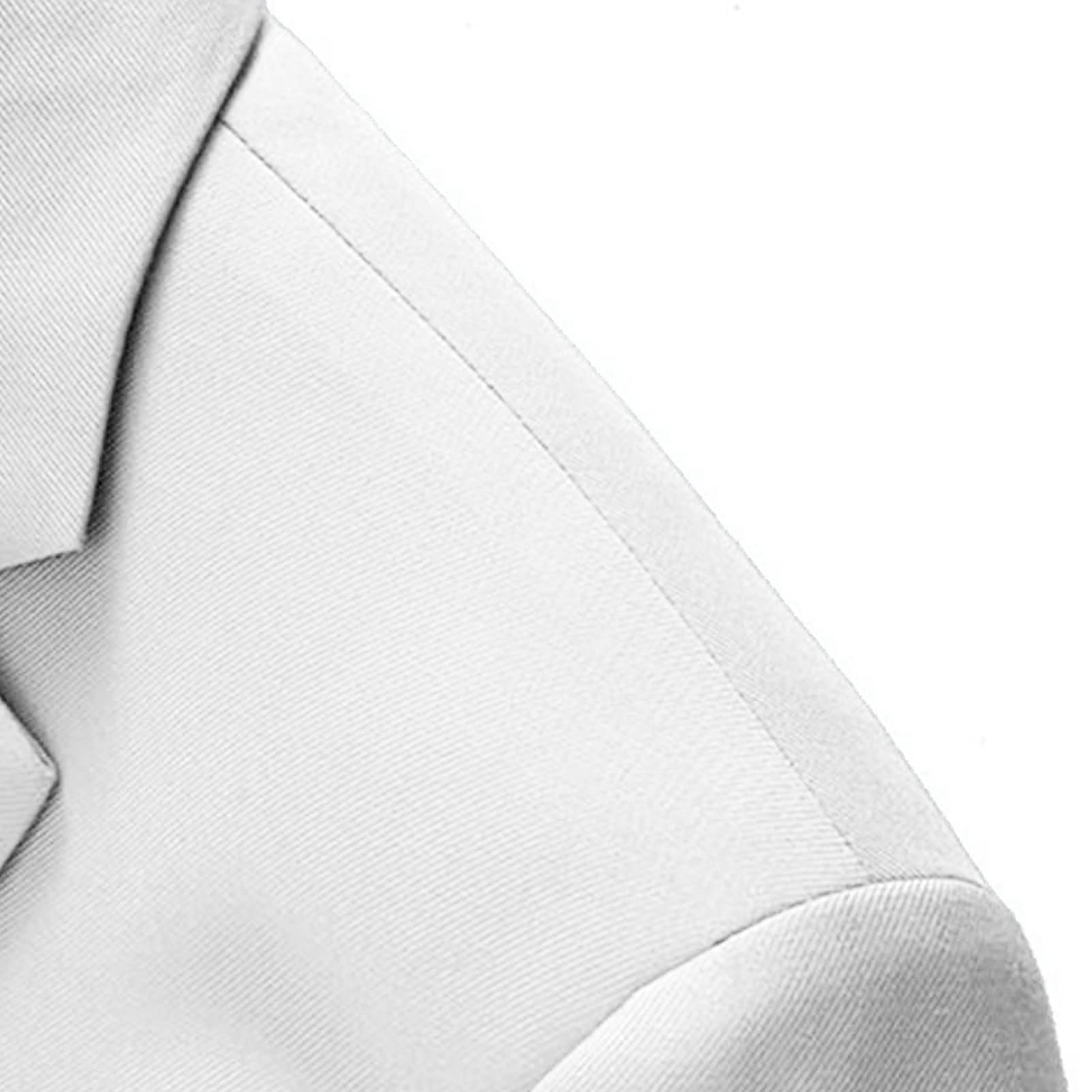 Set da uomo 3 pezzi slim fit doppio petto giacca tinta unita gilet pantaloni vintage abito da festa di nozze Blazer set