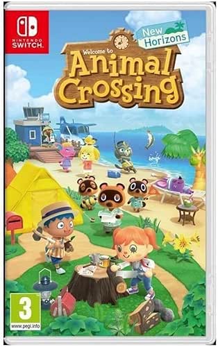 Animal Crossing : New Horizons pour Nintendo Switch