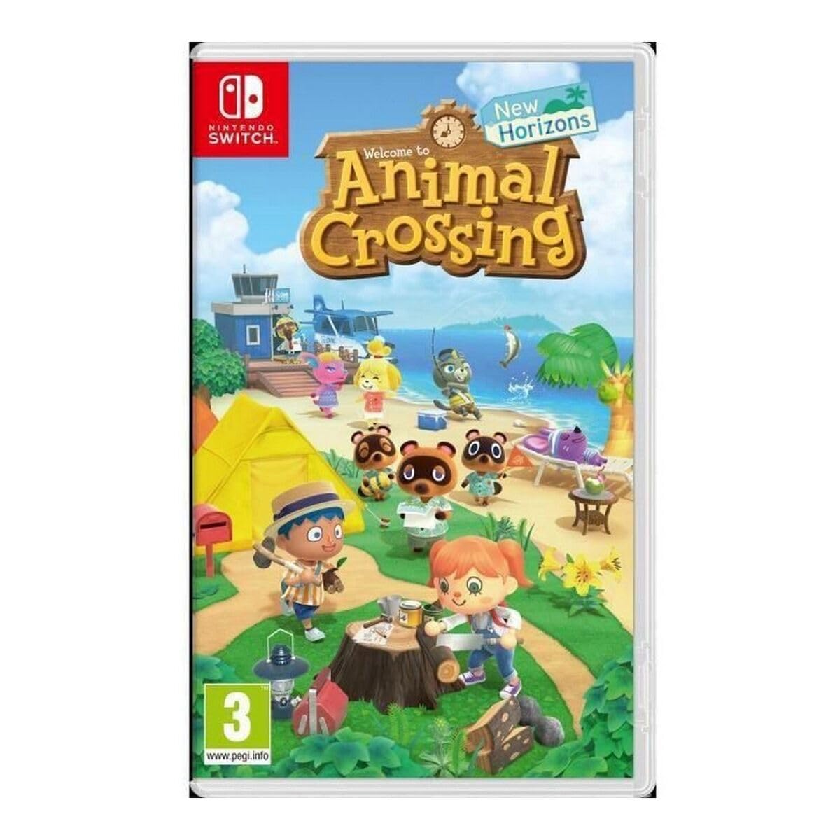 Animal Crossing : New Horizons pour Nintendo Switch