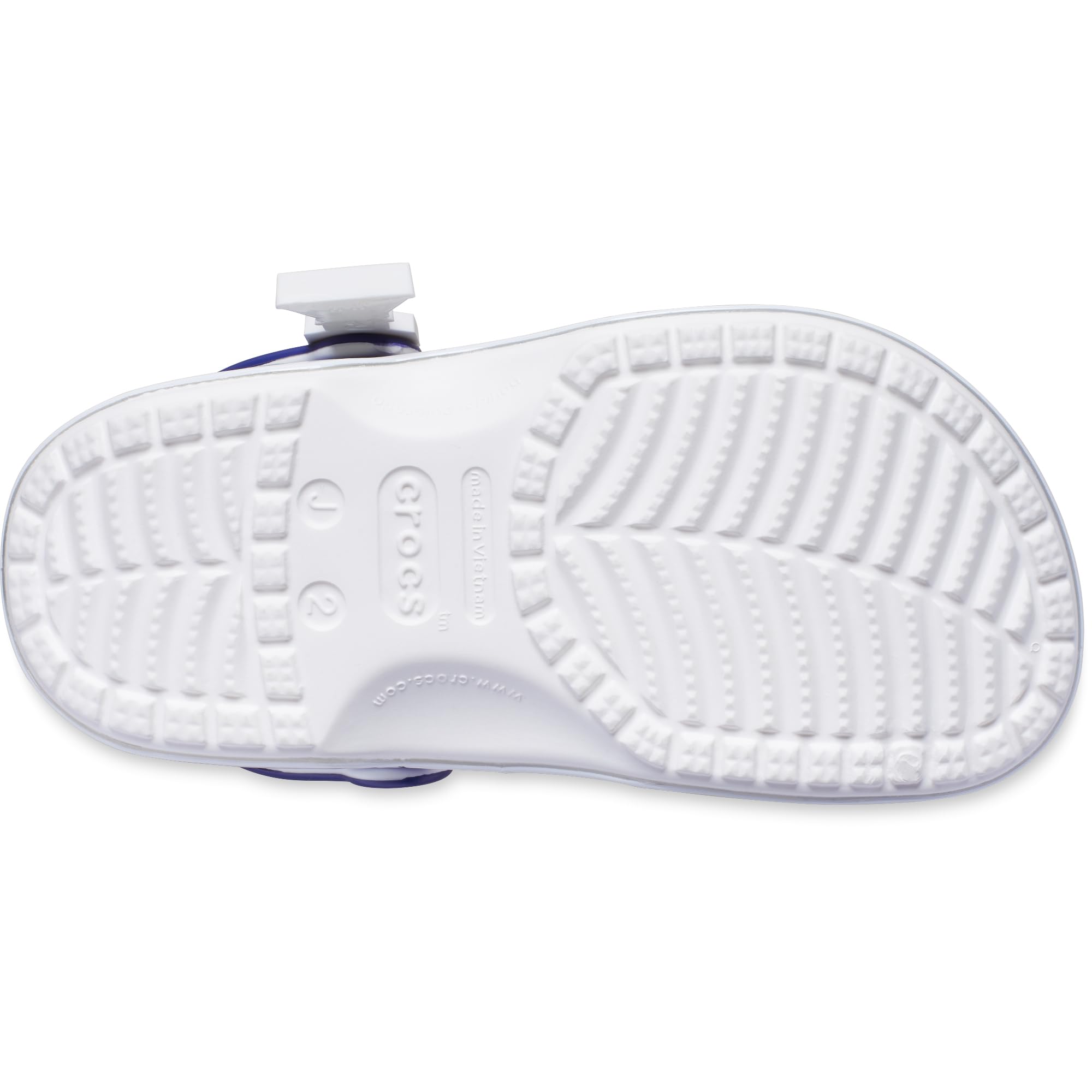 Crocs Star Wars R2D2 Classic Clog K, Zoccoli Unisex - Bambini e Ragazzi, Multicolore, 32/33 EU
