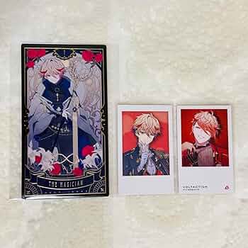 Poltergeist とあ サマラン チェキ 5枚 Poltergeist】新衣装ランダムチェキ（当たりサイン入り