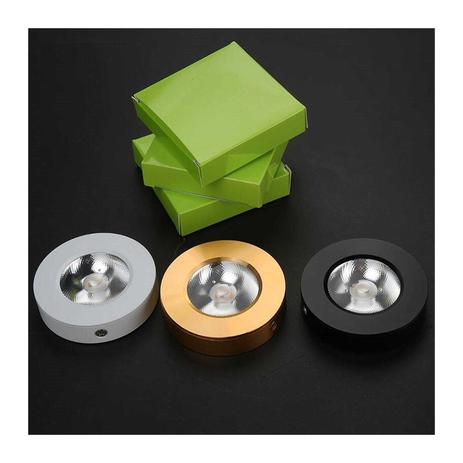 Lampa Led Downlight Cob Spot Light Led oświetlenie sufitowe domu