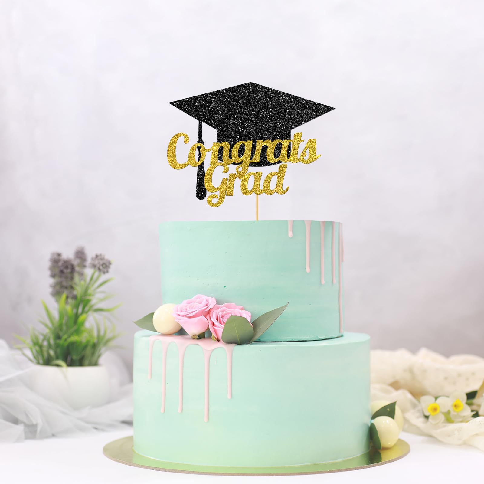 Pasteles De Graduacion Universitaria Graduación Mujer Rosa