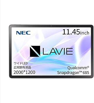 Amazon.co.jp: NEC LAVIE T11 タブレット 11.45インチ wi-fiモデル