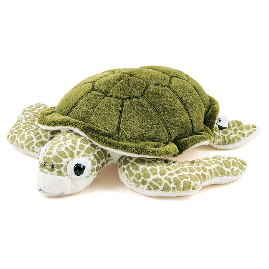 アカウミガメ　ぬいぐるみ カメ グッズ ぬいぐるみ 海亀 キュート販売 CUTE マリン