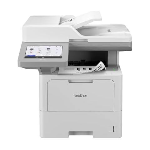 Brother MFC-L6910DN All-in-One Laser Printer Cover