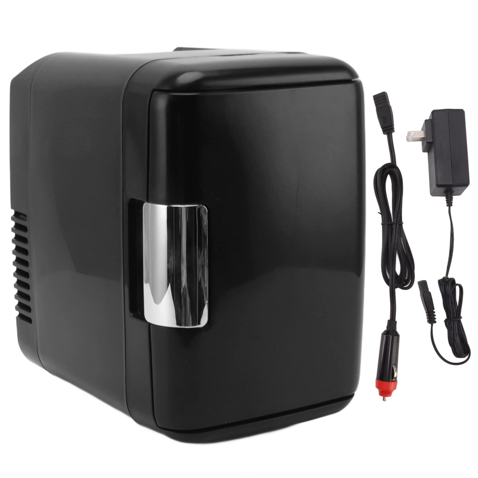 Haofy Haofy3ih057emyn 0.1 cu ft Compact Fridge Black