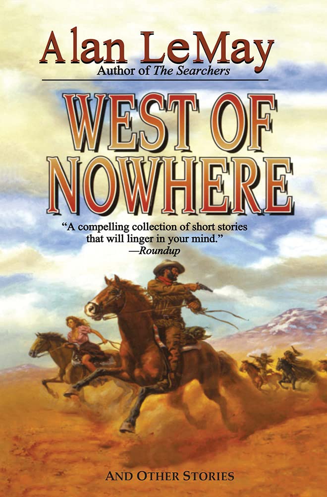 Buy West of Nowhere: And Other Stories — BookShops.in