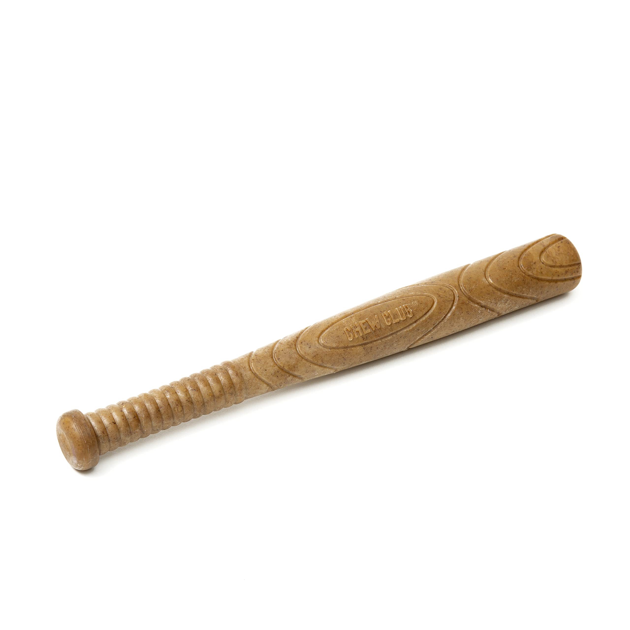 Powerbone Baseballschläger Hundespielzeug | strapazierfähiges Nylon-Kauspielzeug für Aggressive Kauer | langanhaltende Entlastung beim Zahnen | hält Hunde beschäftigt und unterhält 30,5