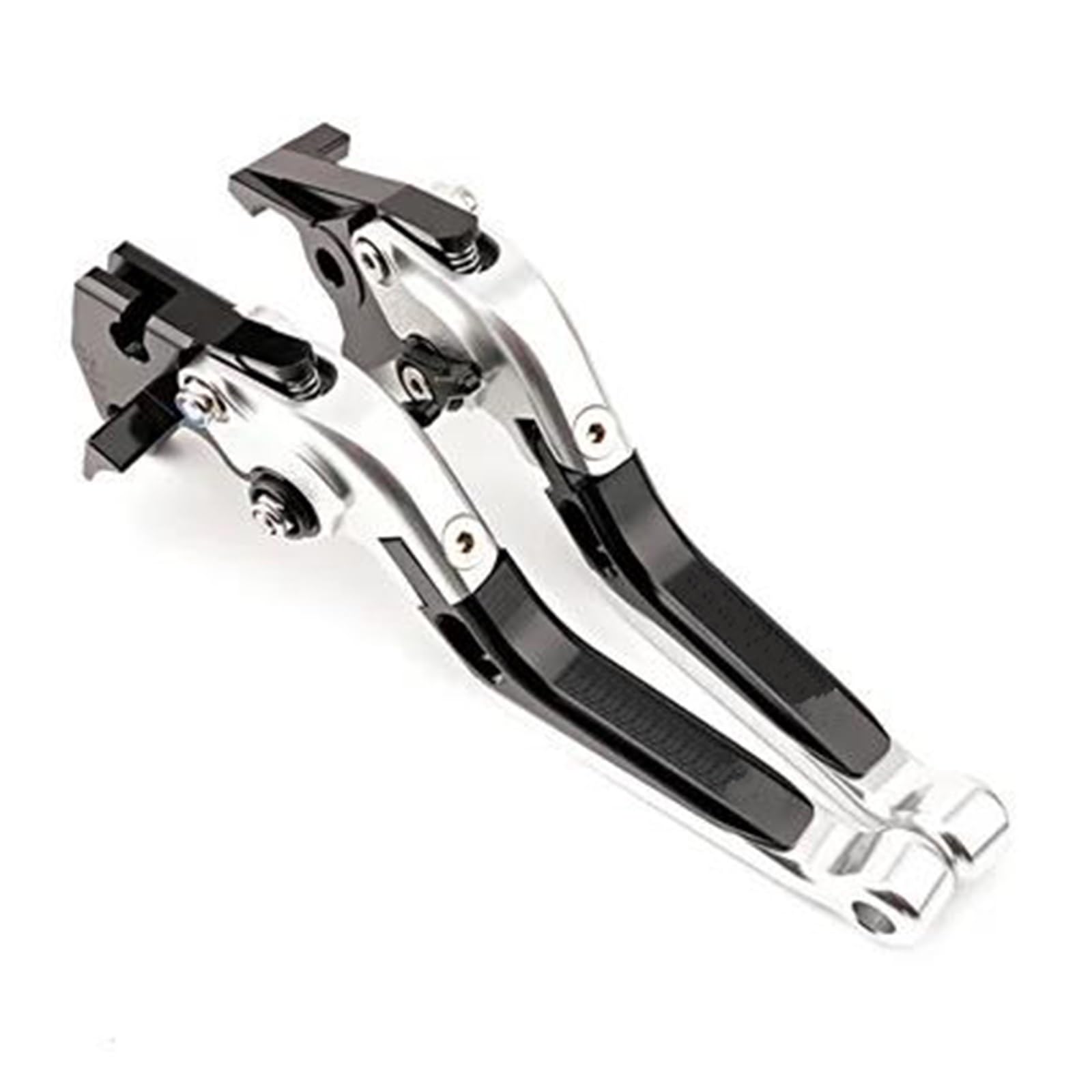 Hiopilkikg I For K&Ymco Premium Ak550 Ak550 Premium 2022-2024 Accessorie Clutch Brake Lever Extendable Foldable Levers Motorcycle Clutch Levermotorcycle(I)