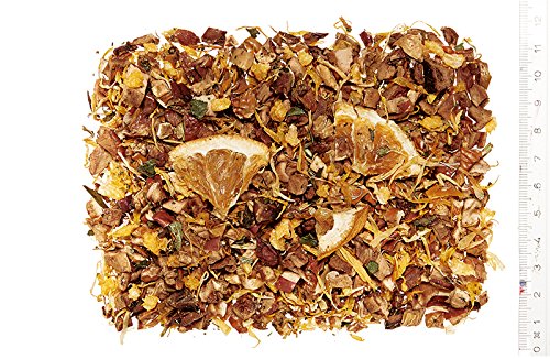 1 kg Früchteteemischung Apfelsinentraum aromatisiert