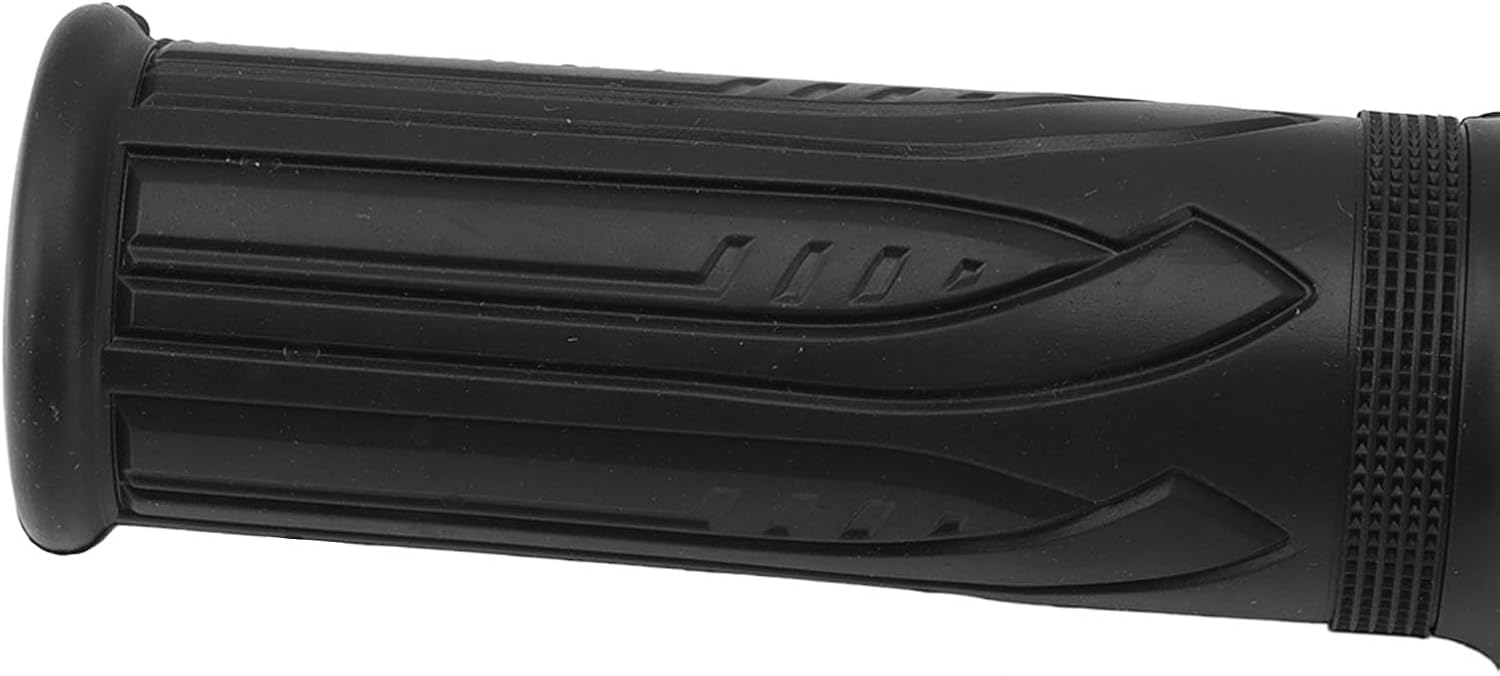 Throttle Grip with Lock, Anti Aging Motor Brushed Speed Controller Power Display Circuit Speed Motor Controller Low Failure Rate 24V 350W for MX350 Electric Scooter