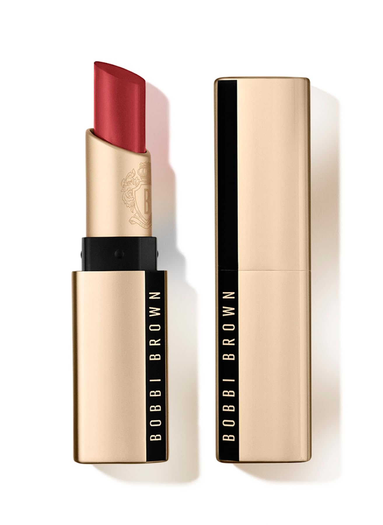 Bobbi Brown Luxe Matte Lipstick - Claret For Women 0.12 oz Lipstick