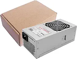 Fonte ATX STI NE007470 300W Perfil Baixo Original para PC – Compatível com Computadores Desktop Slim