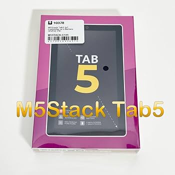 その他 M5stack Tab5 ESP32-P4 SoC M5Stack Tab5 IoT Development Kit (ESP32-P4) | m5stack-store