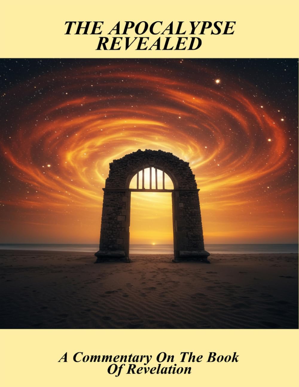 The Apocalypse Revealed: A Commentary On The Book Of Revelation