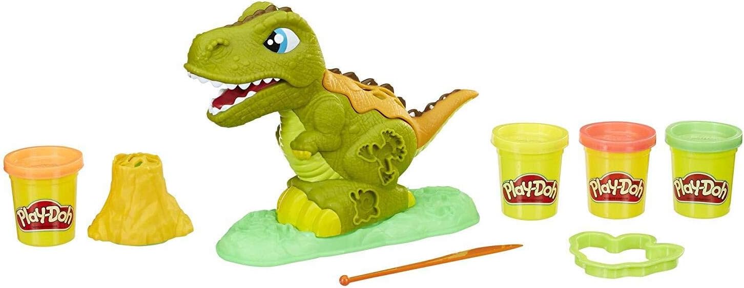 Play-Doh Rex The Chomper (Amazon Exclusive)