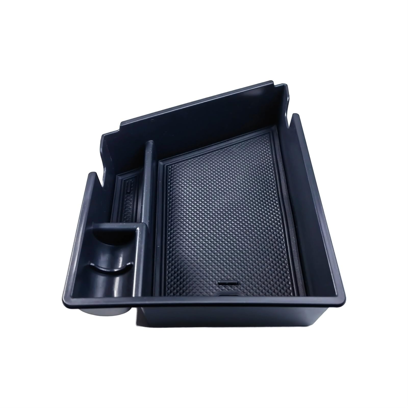 KYTGIOL Car Storage Organizer Compatible With Geely For Tugella For FY11 2021-2023 Car Armrest Storage Box Tray Car Armrest Storage Tray Center Console Armrest Storage Box