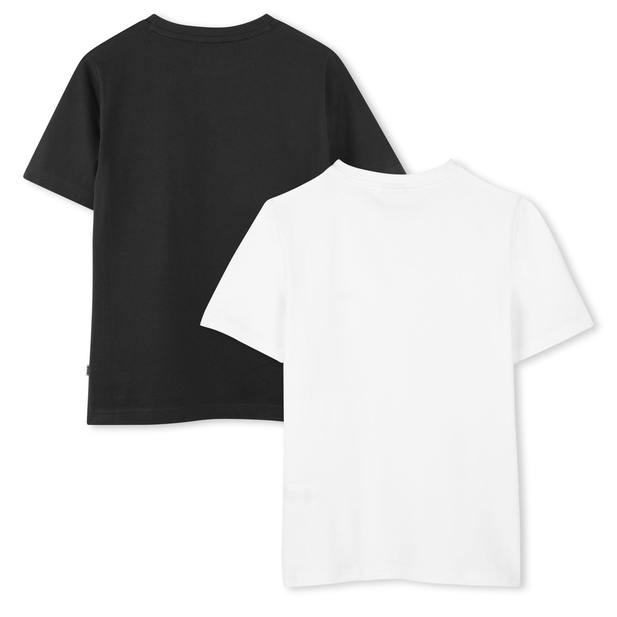 Boss Camiseta de Ajuste Regular para niños