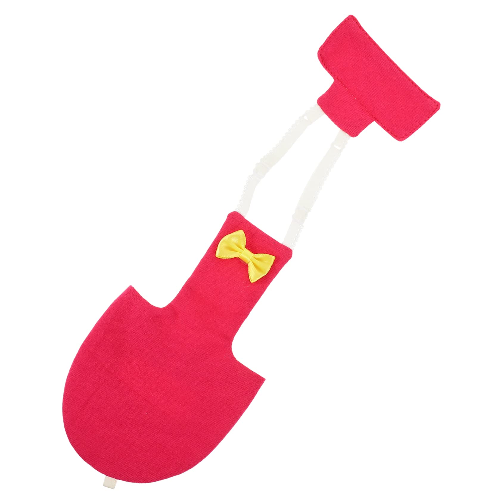 VILLFUL Pañales De Aves Voladoras Disfraz De Loro Periquito Pañal Pañales para Aves De Compañía Pañal De Paloma Pañal Cacatúa Traje De Vuelo Canario Pájaro Pañal Accesorios Mascota Algodón