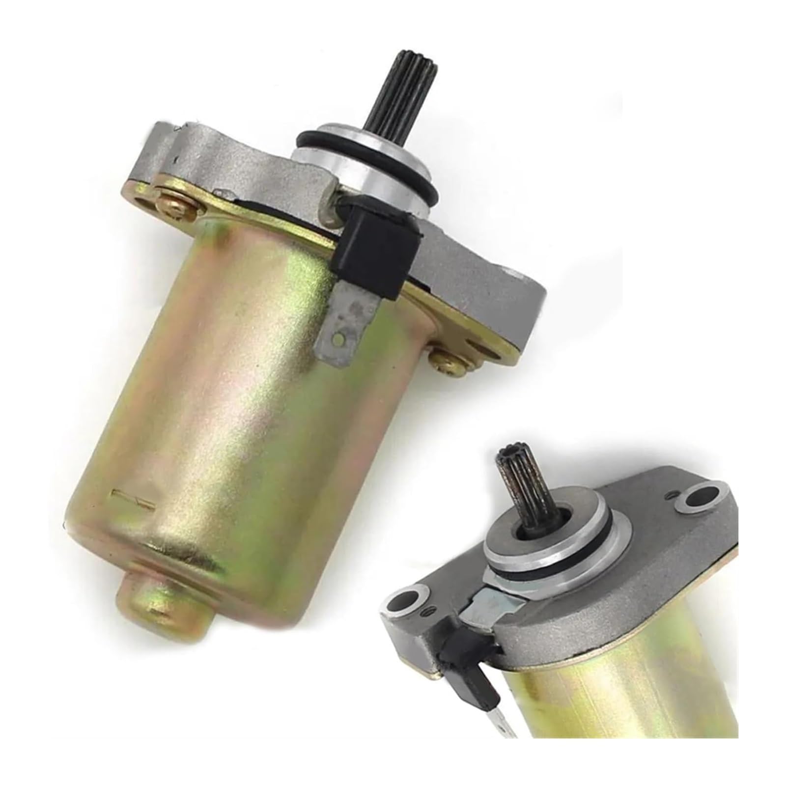 Motorino Di Avviamento Per Moto Per Y&amaha CV50A Per Jog 2001 2002 2003 2004/2006 2007 Motorino Di Avviamento Moto