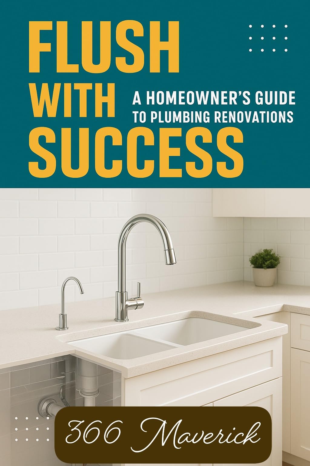 Flush with Success: A Homeowner's Guide to Plumbing Renovations (Home Owners Bible)