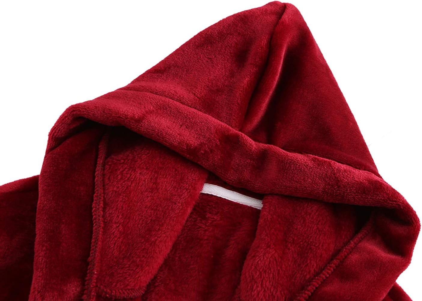 Kids Ultra-Soft Flannel Hooded Bathrobes for Boys and Girls : Clothing, Shoes & Jewelry