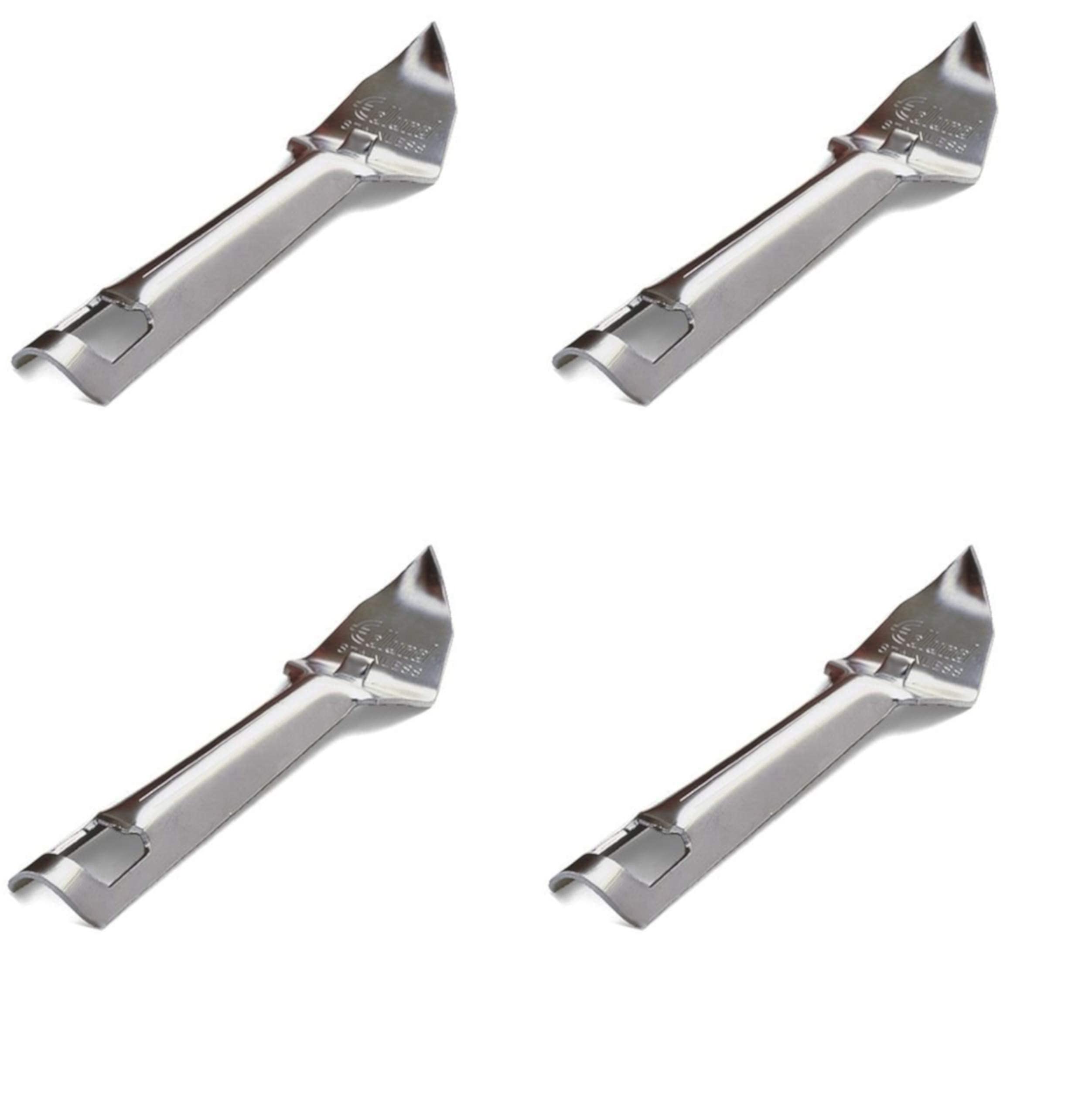 Edlund 50SS Stainless Steel King Size Can Punch/Bottle Opener (4)