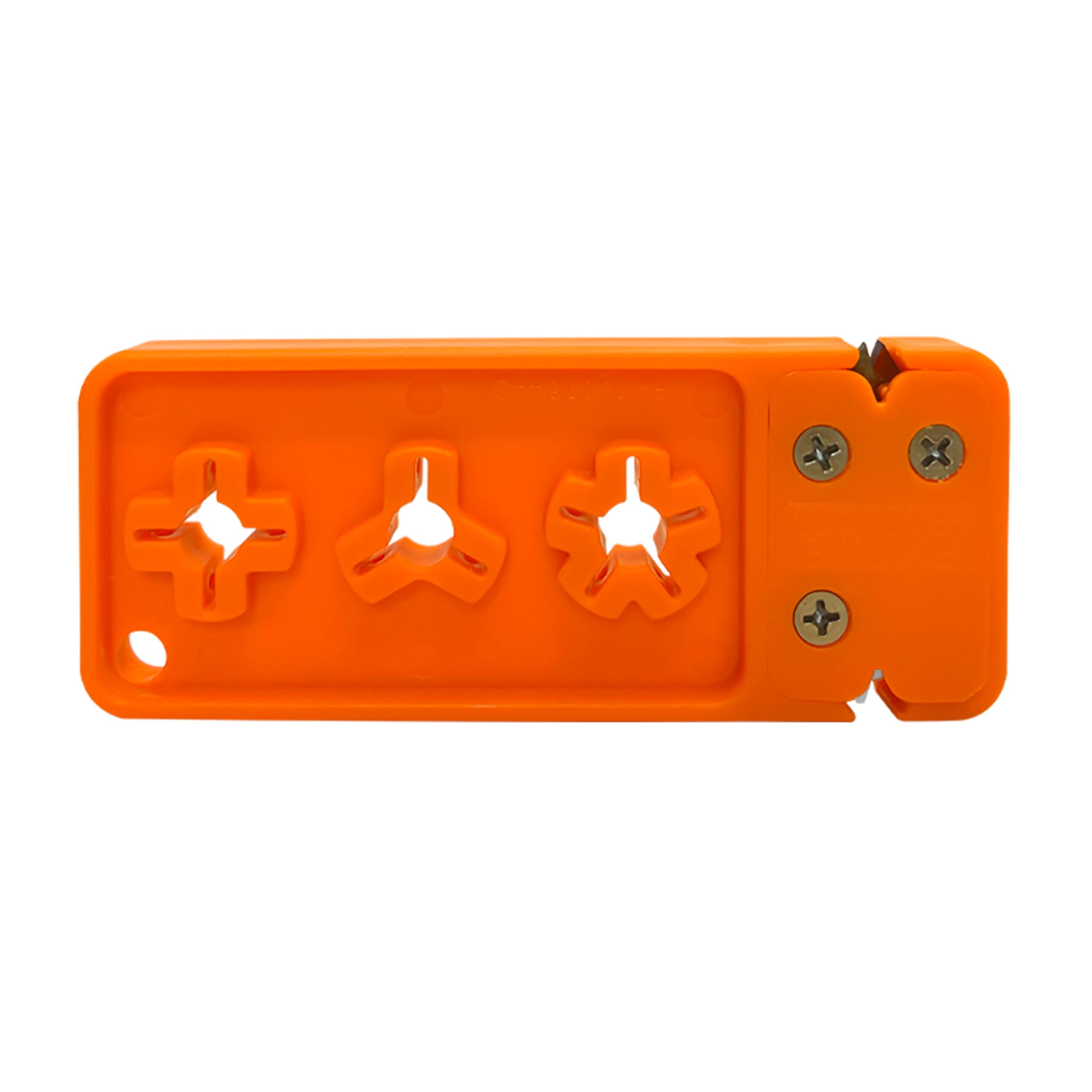 AccuSharp Broadhead Sharpener & Wrench, Essential Archery