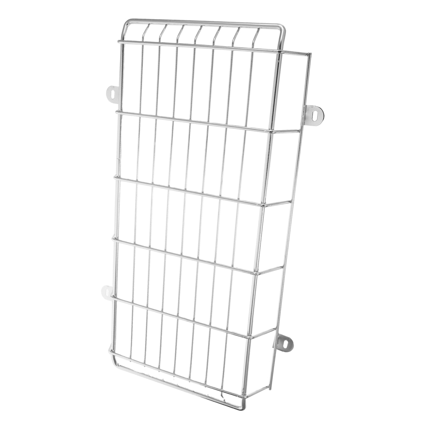 Holibanna 1Set Emergency Light Wire Guard Durable Safety Cage for Exit Sign Protection Easy Installation Reusable Design for Schools Thick Cover