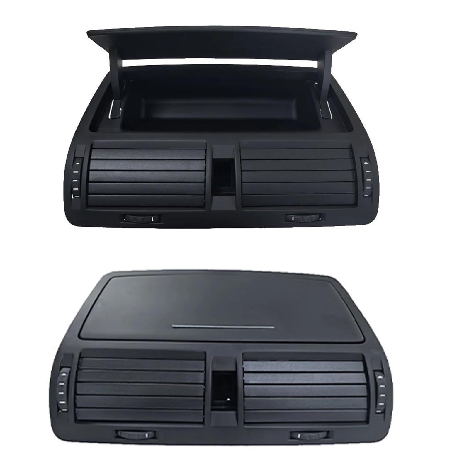 Grille de climatisation centrale Octavia 2 MK2 RS 2004-2014 d'origine
