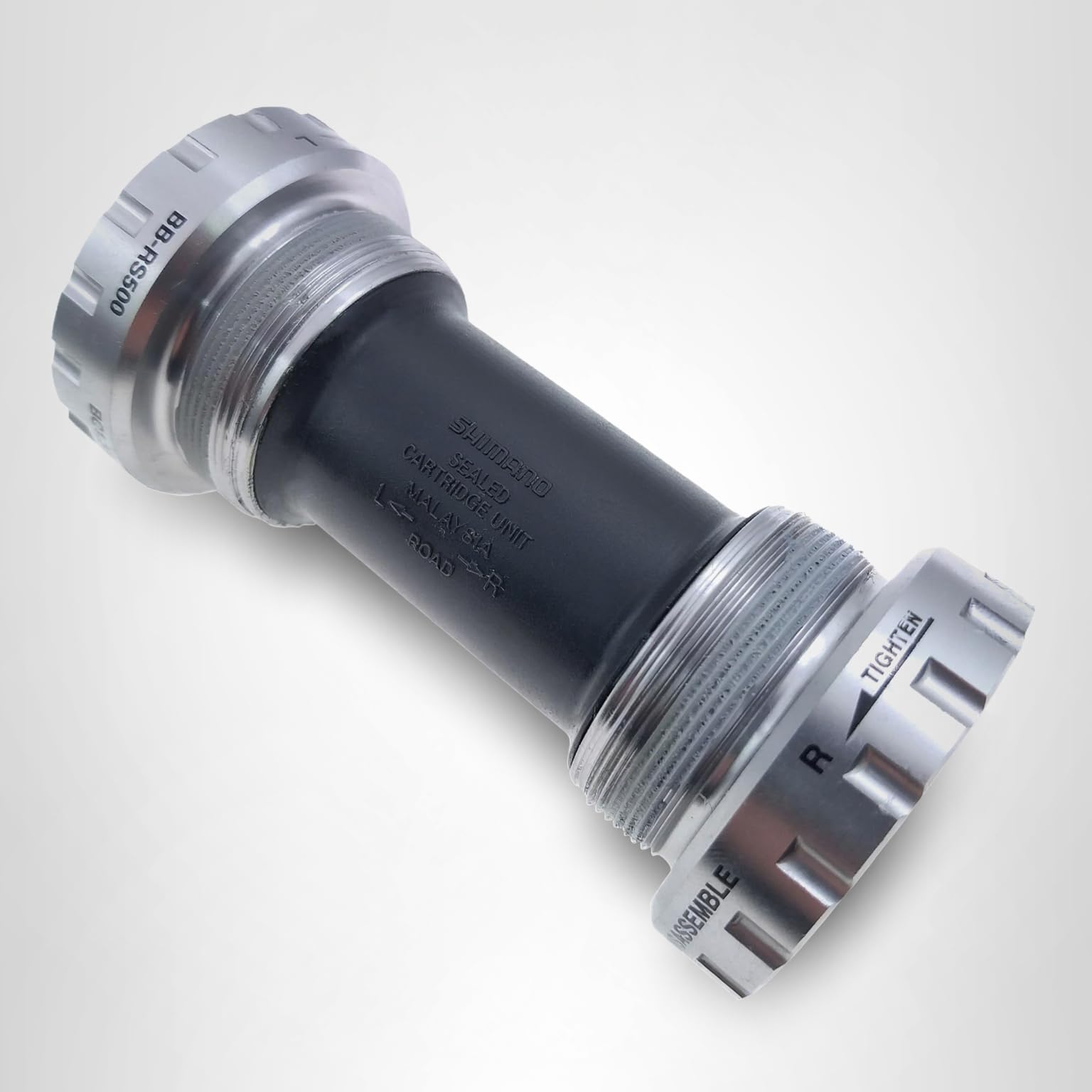Amazon.co.jp: シマノ BB-RS500 シェル幅:68mm(BC1.37) BB-RS500