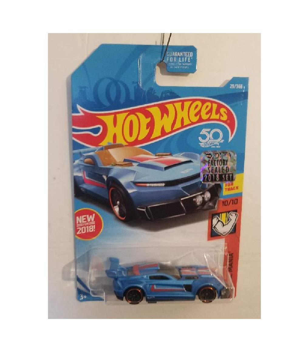Hot Wheels 50th STEAM　PUNK　TRACK Hot Wheels introduces the Larry Wood-designed Steam Punk Truck to