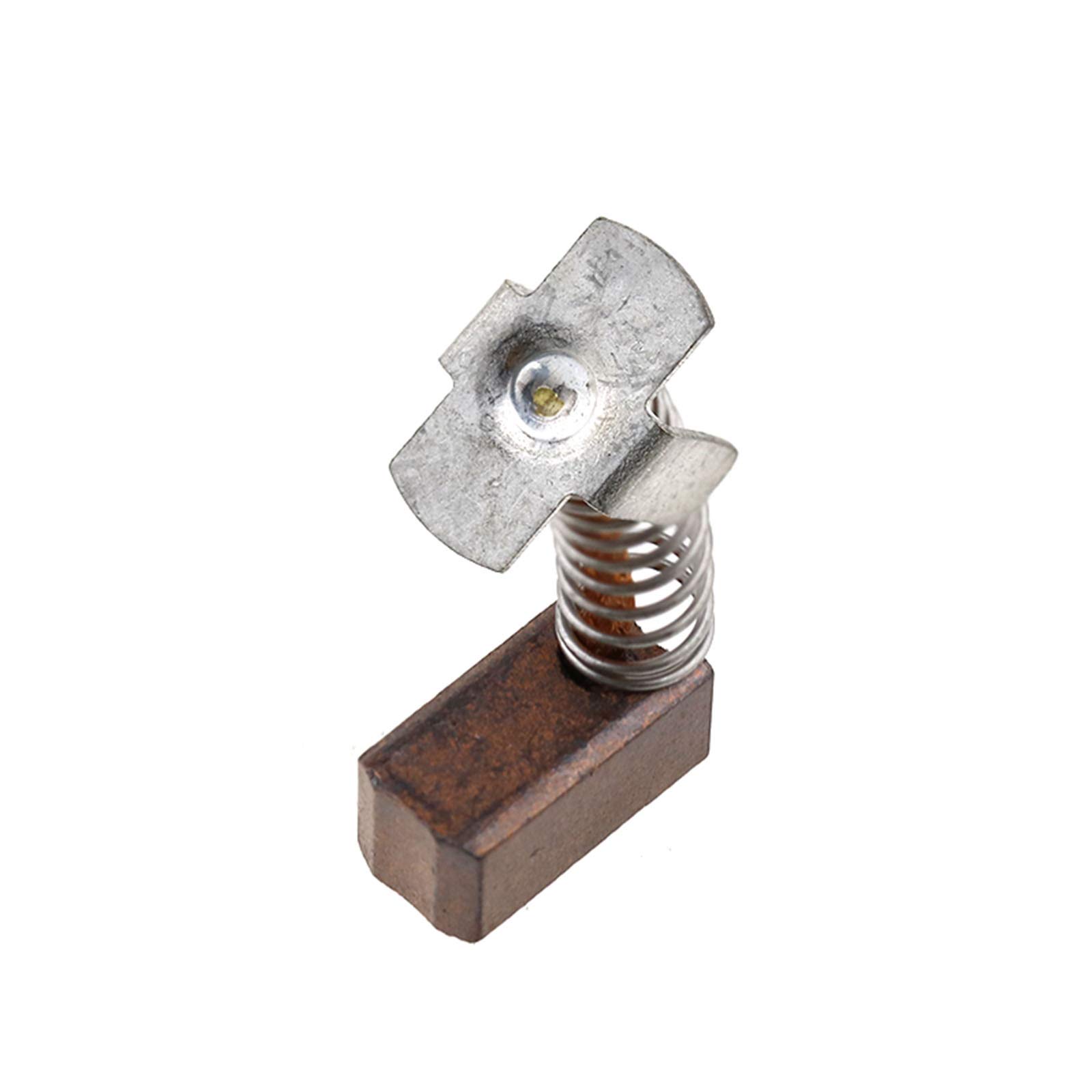 OTOTEC Escobillas de carbono compatibles con destornillador de impacto BOSCH GDR18V-Li GDR 18V Li Part 2609199169, 4 unidades
