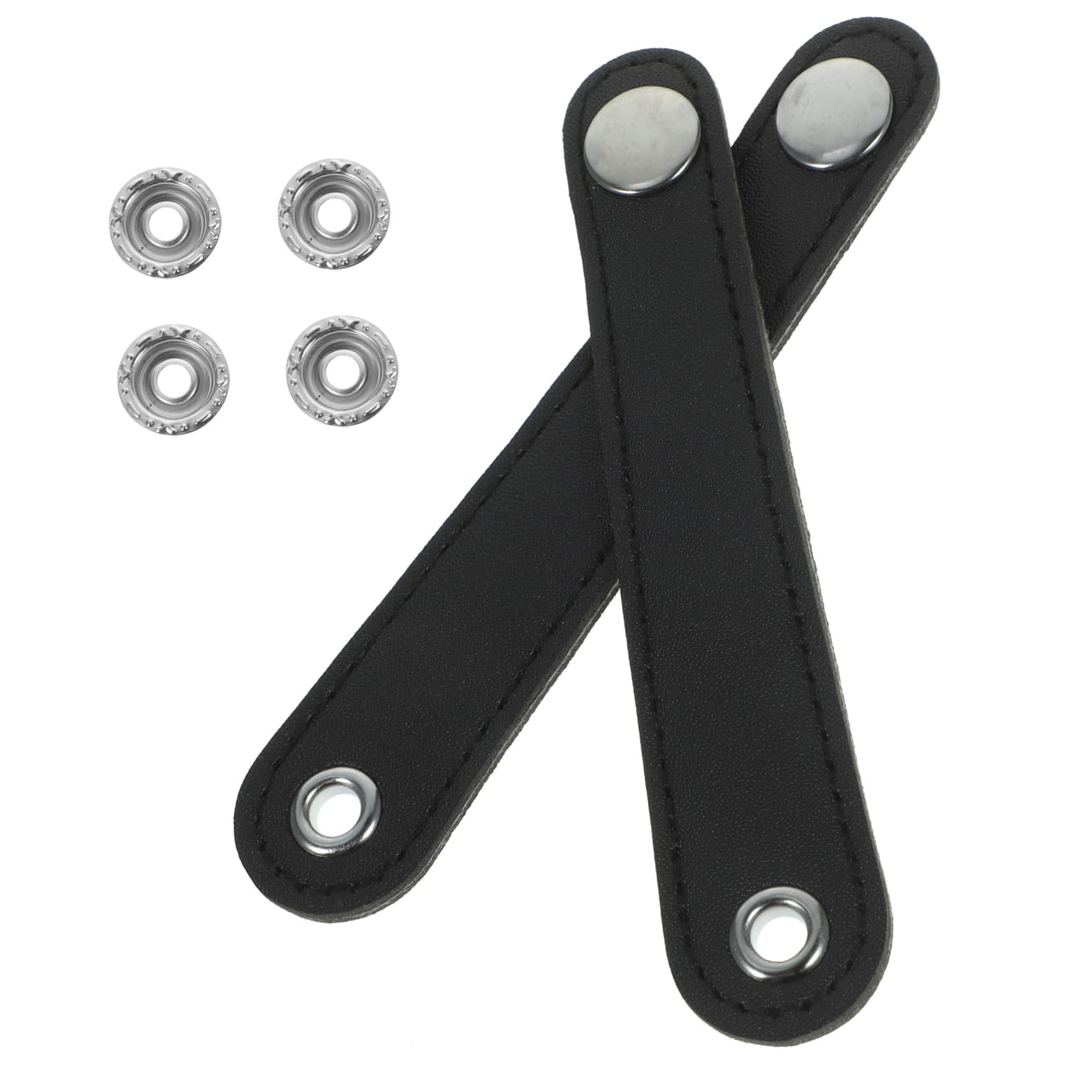 1 Set Accordion Buckle Accordion Parts Leather Bellows Belt Bellows Belt Parts Accordion Supply Bellows Belt Accessory Bellows Belt Fittings Bellows Buckle Belt Bellows Belt Supply