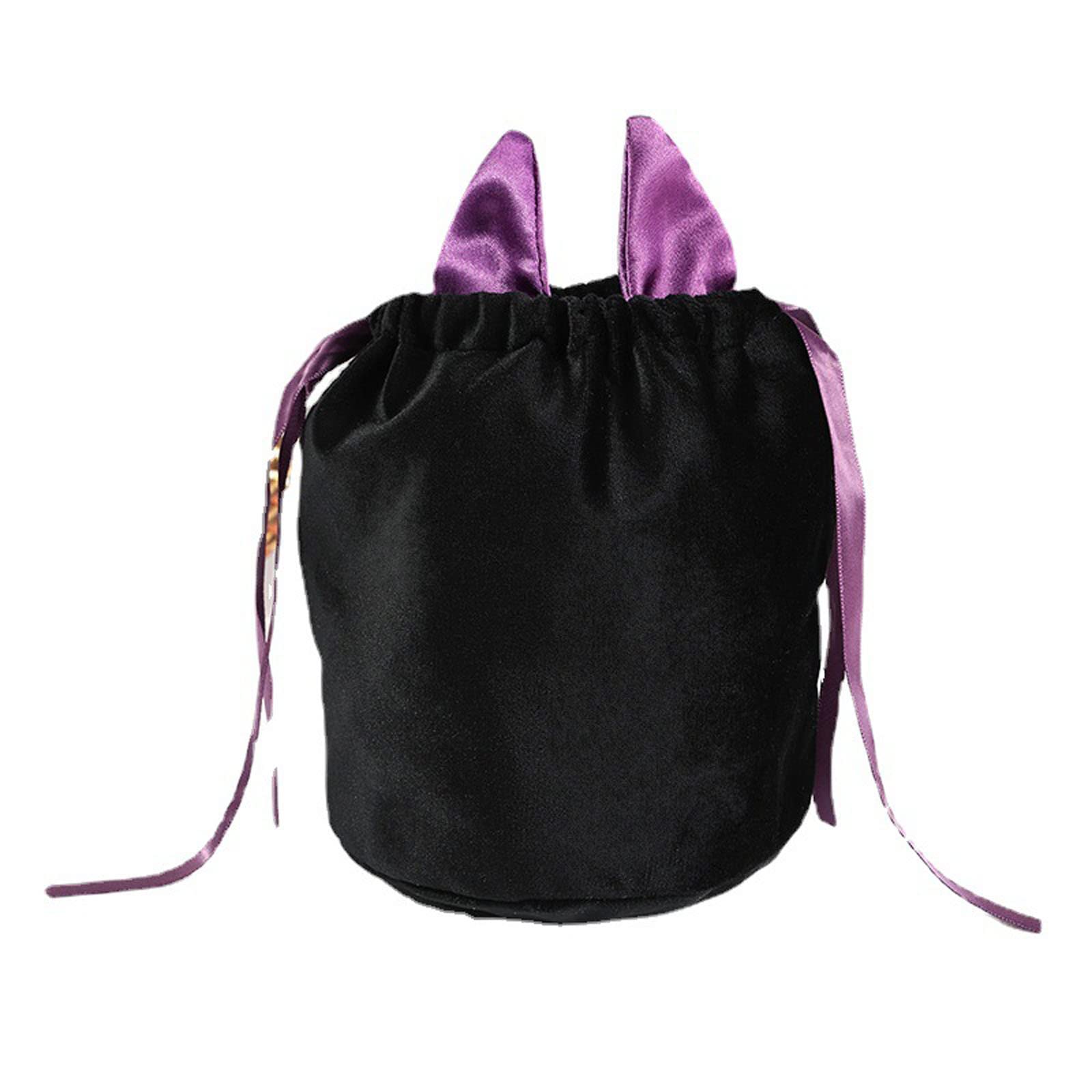Tsophreniq 5pcs Halloween Goodie Bags Treat for Party Favor Gifts Candies Snacks Gifts Candy